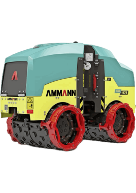 Rouleau compresseur Ammann 1575