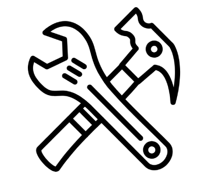 Symbole de croix d'intersection